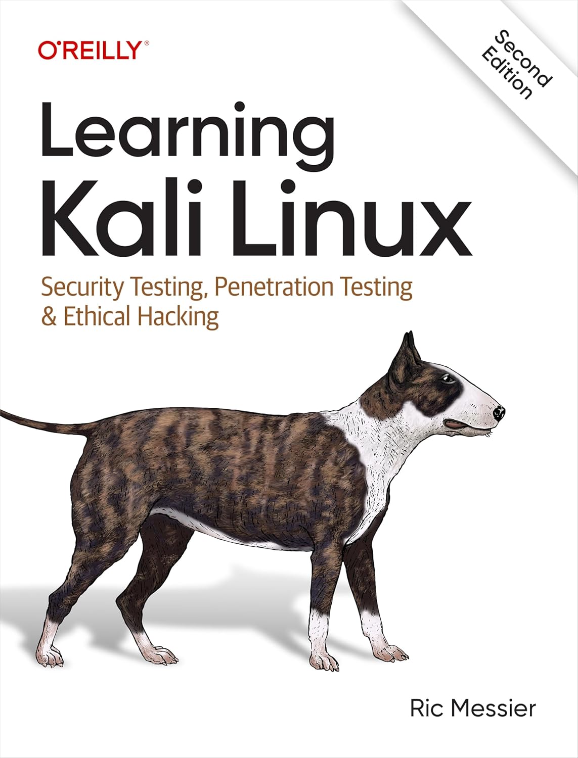 Learning Kali Linux: Security Testing, Penetration Testing & Ethical Hacking 2nd Edition